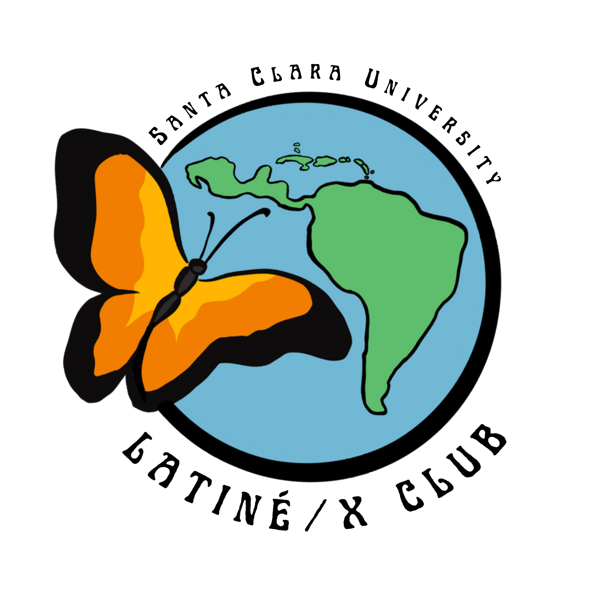 Latiné/x Club logo
